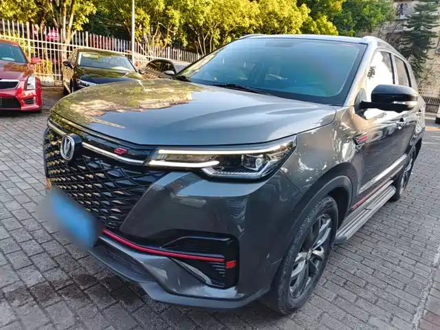 Changan CS55 PLUS 2021