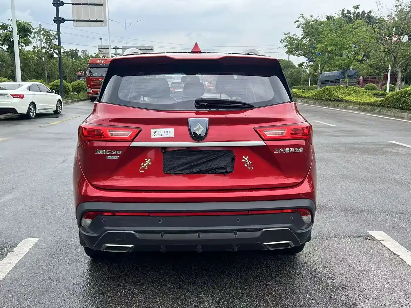 Baojun 530 2019 2018 1.5T Manual Elite (China V)