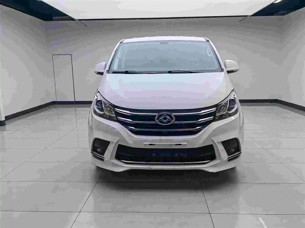 SAIC Maxus Maxus G10 2021 2.0T Automatic Elite Edition Gasoline 7-Seater