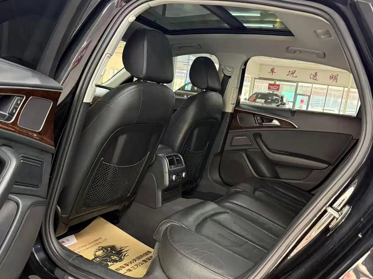 Audi A6L 2016 30 FSI Comfort фото 7