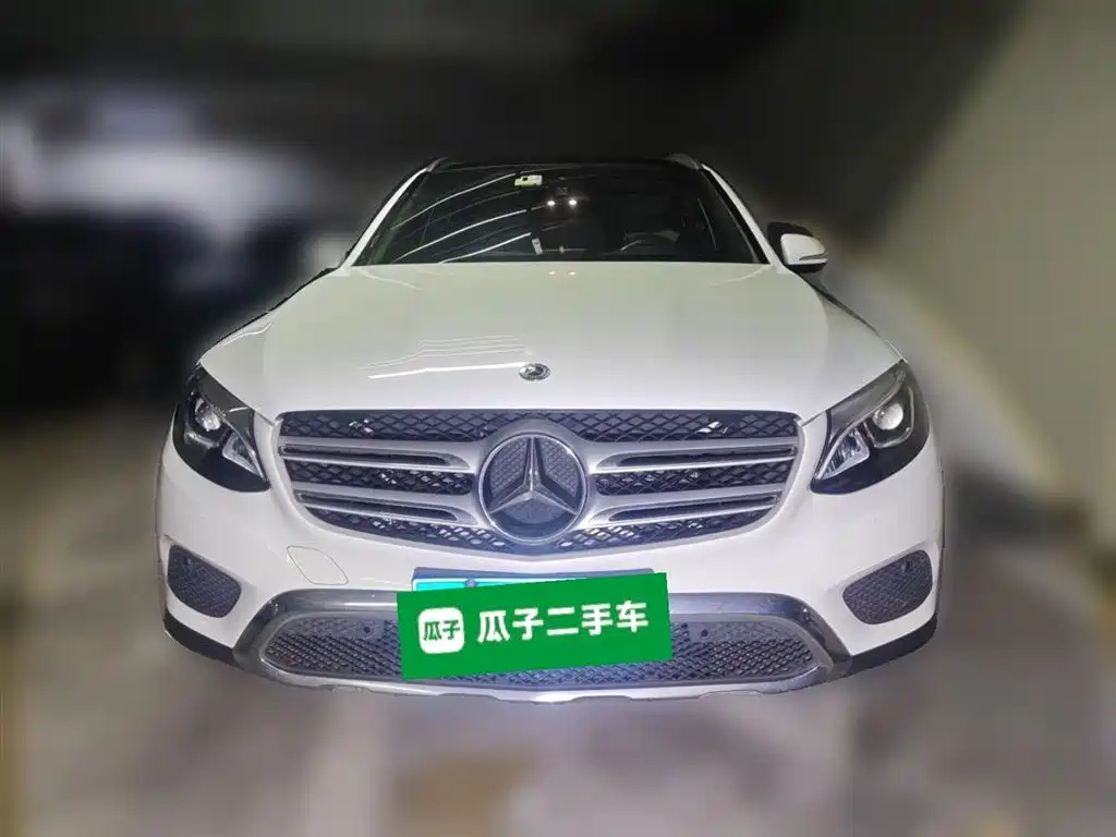 Mercedes-Benz GLC 2017 GLC 200 4MATIC фото 2