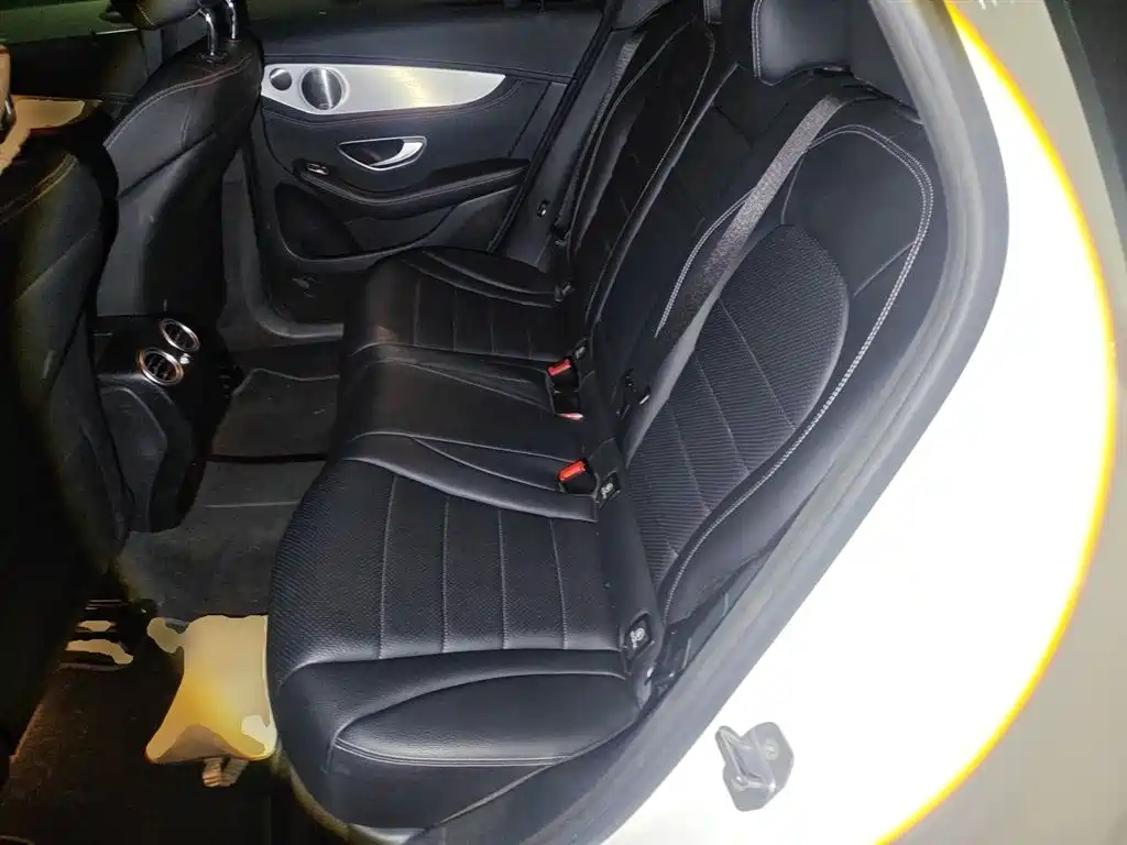 Mercedes-Benz GLC 2017 GLC 200 4MATIC фото 13