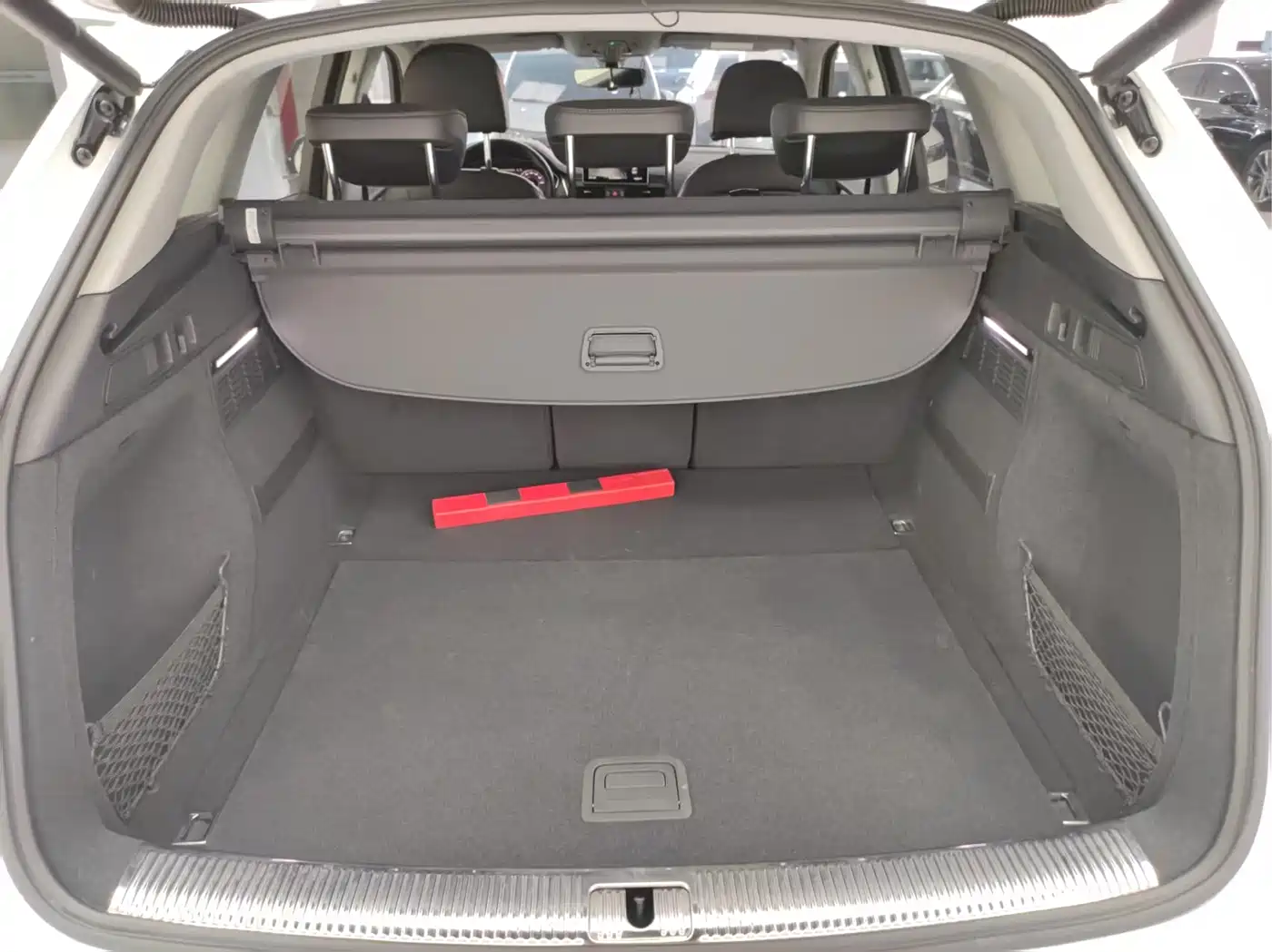 Audi Q5L 2018 40 TFSI Prestige Fashion (China V) фото 32