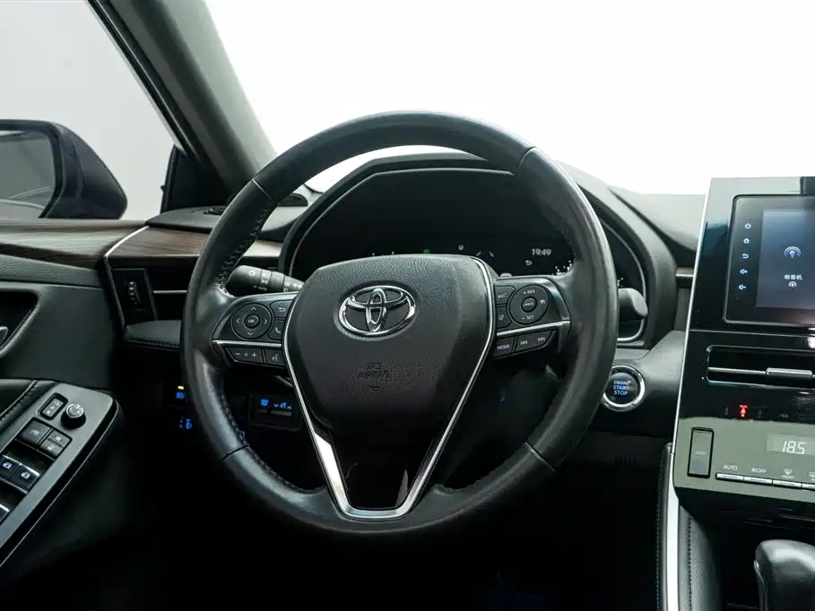 Toyota Avalon 2023 2.0L Premium Selection фото 27