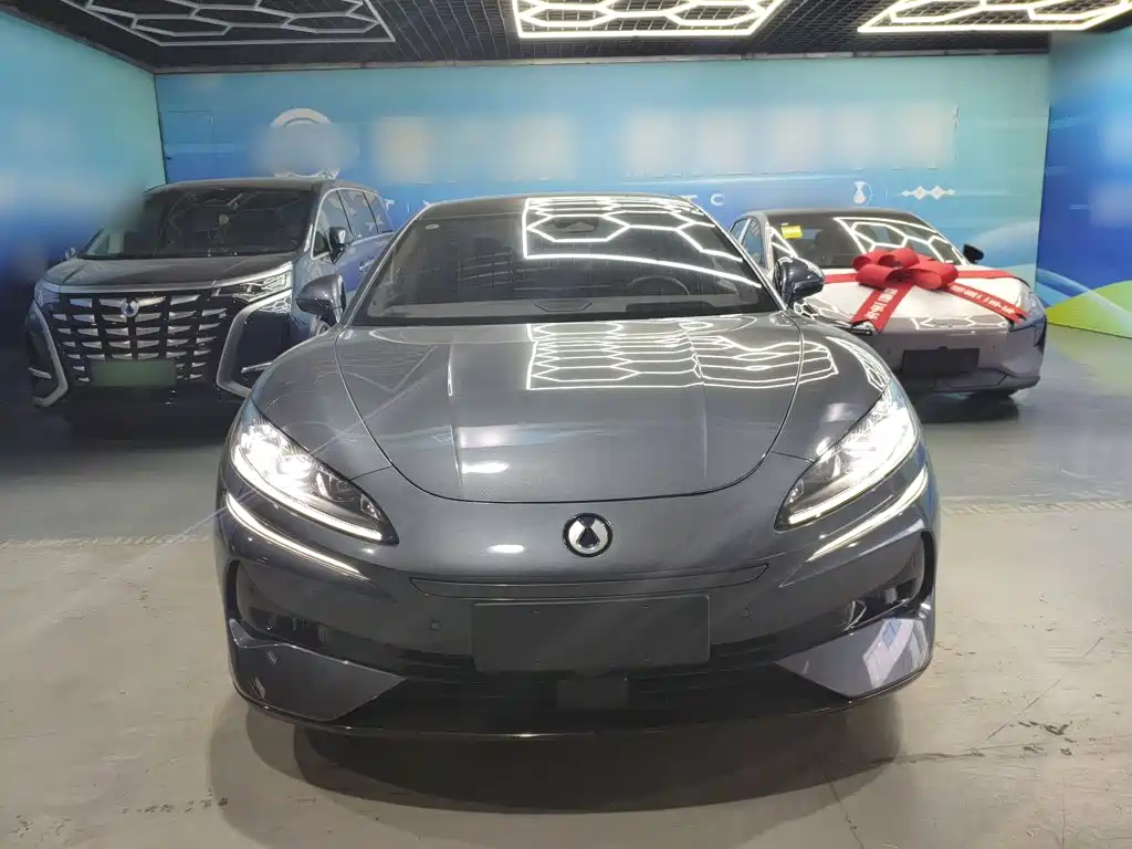 Denza Z9 2024 2024 Model 1100km AWD Max Edition