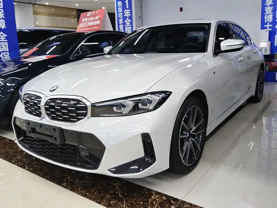 BMW 3 Series 2024 325Li M Sport Package