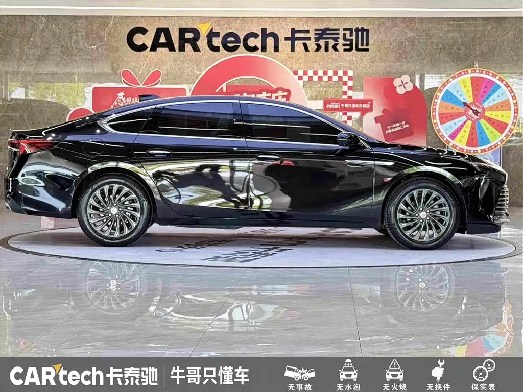 Buick LaCrosse 2025 2025 Model 28T Platinum Edition
