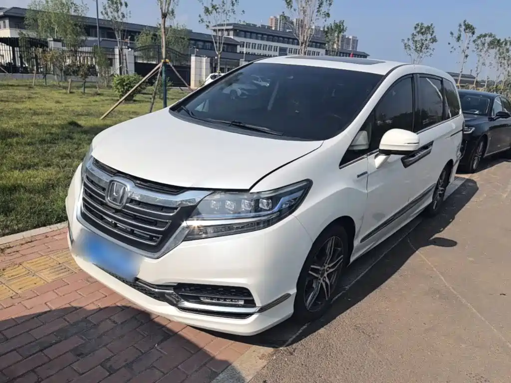 Honda Elysion 2026 2019 2.0L Hybrid Comfort Edition