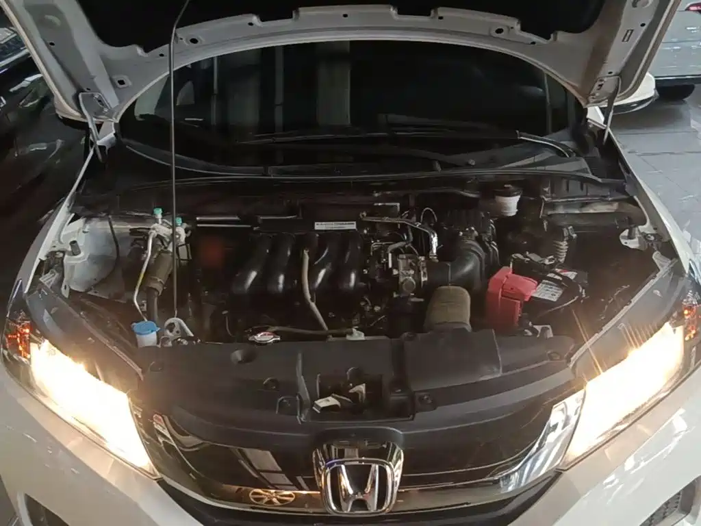 Honda City 2019 2019 Model 1.5L CVT Comfort Edition