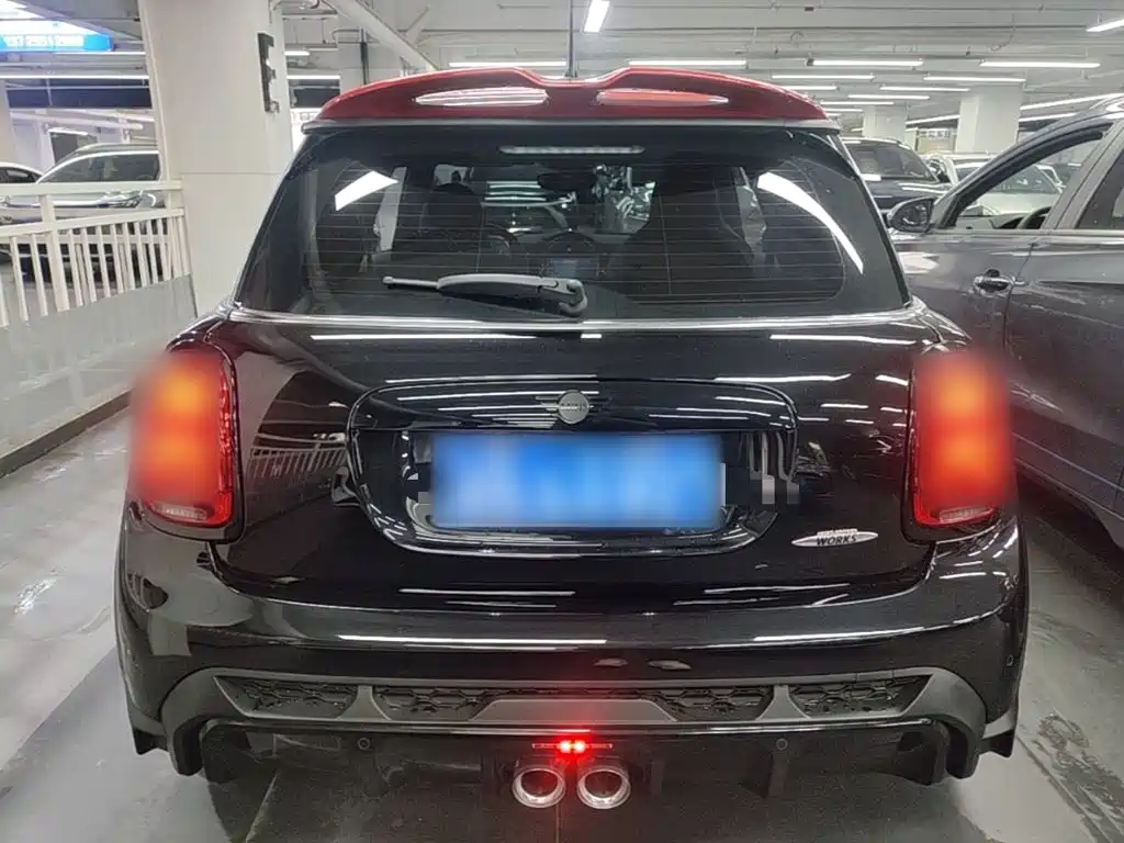 MINI JCW 2022 2022 2.0T JOHN COOPER WORKS ALL-IN