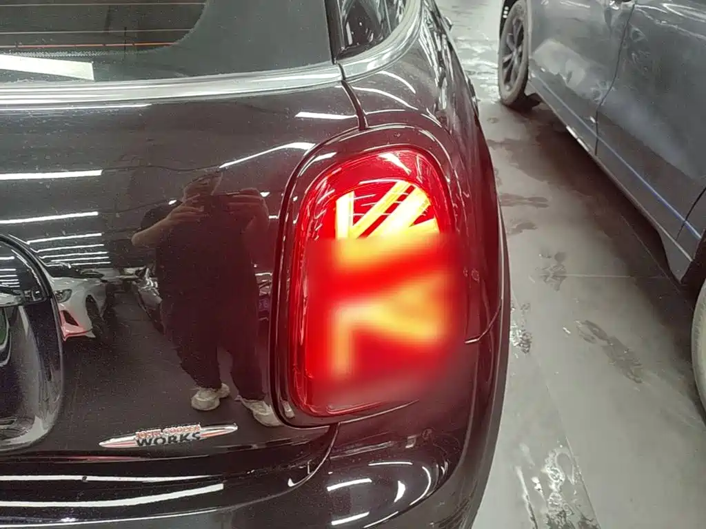 MINI JCW 2022 2022 2.0T JOHN COOPER WORKS ALL-IN