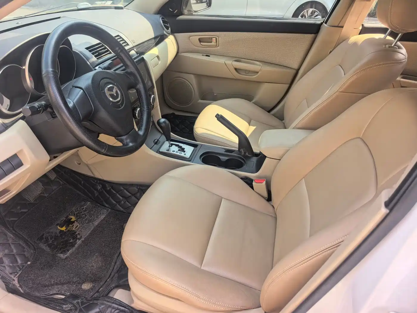 Mazda 3 2012 2012 1.6L Auto Classic Standard