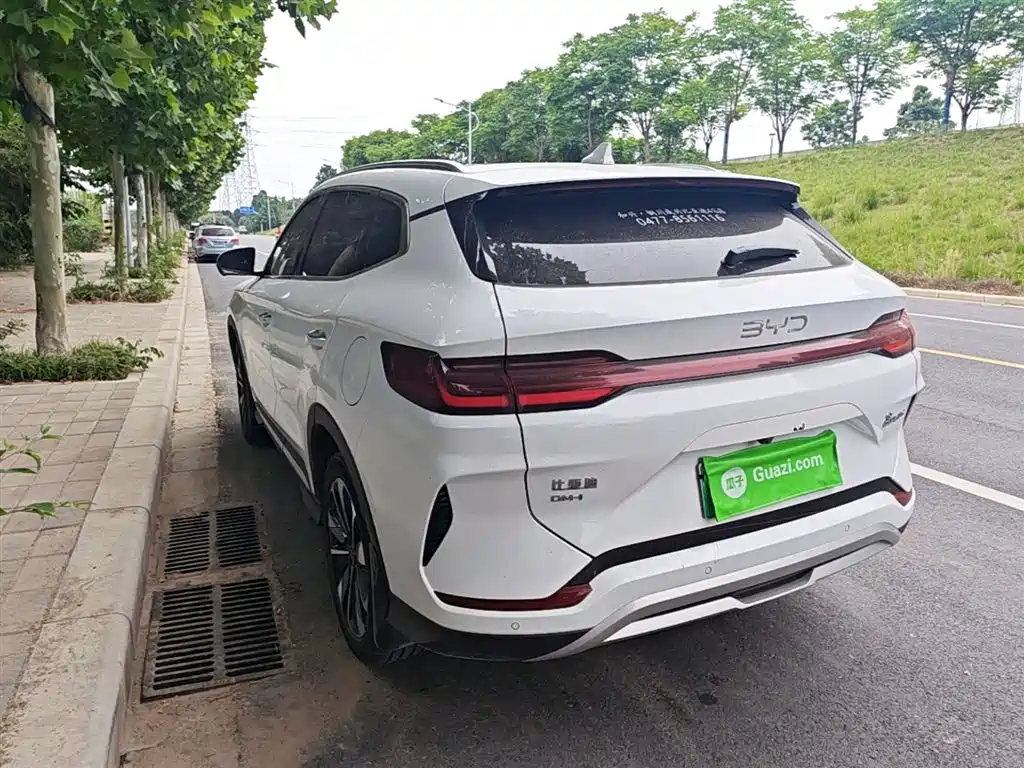 BYD Song PLUS PHEV 2025 DM-i 112KM Honor фото 5