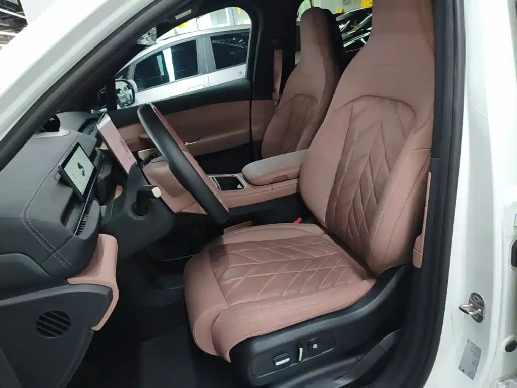 NIO EC6 2025 2025 75kWh