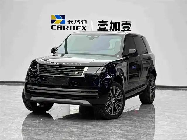 Land Rover Range Rover 2025 3.0 L6 400PS Flourishing Era Extended Wheelbase