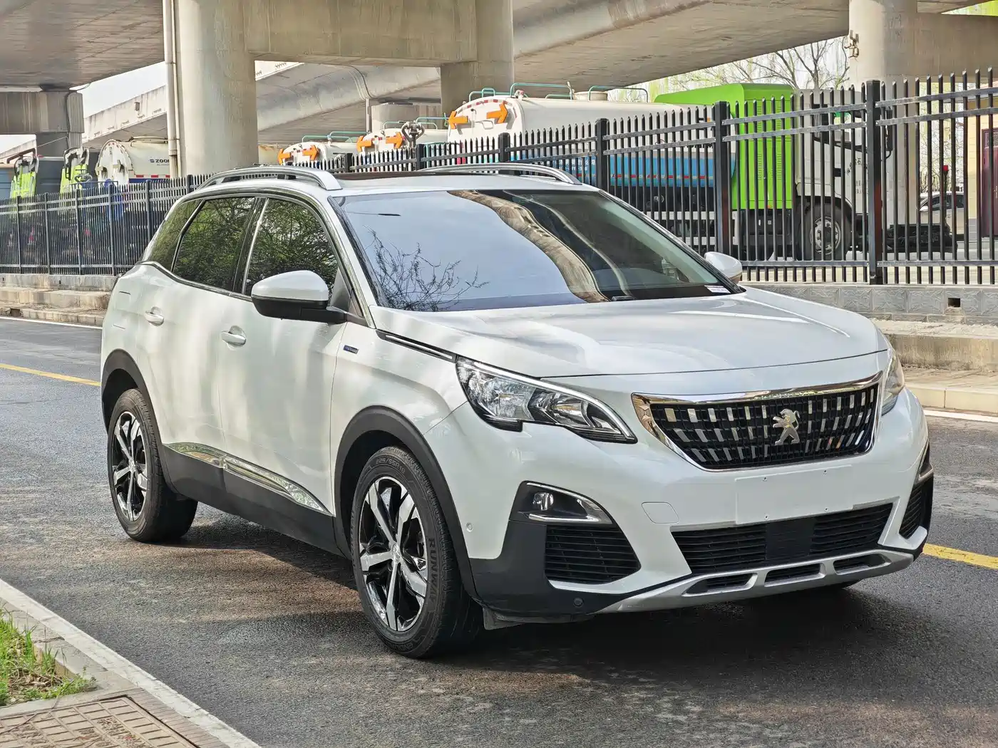 Peugeot 4008 2018 350THP Luxury фото 3