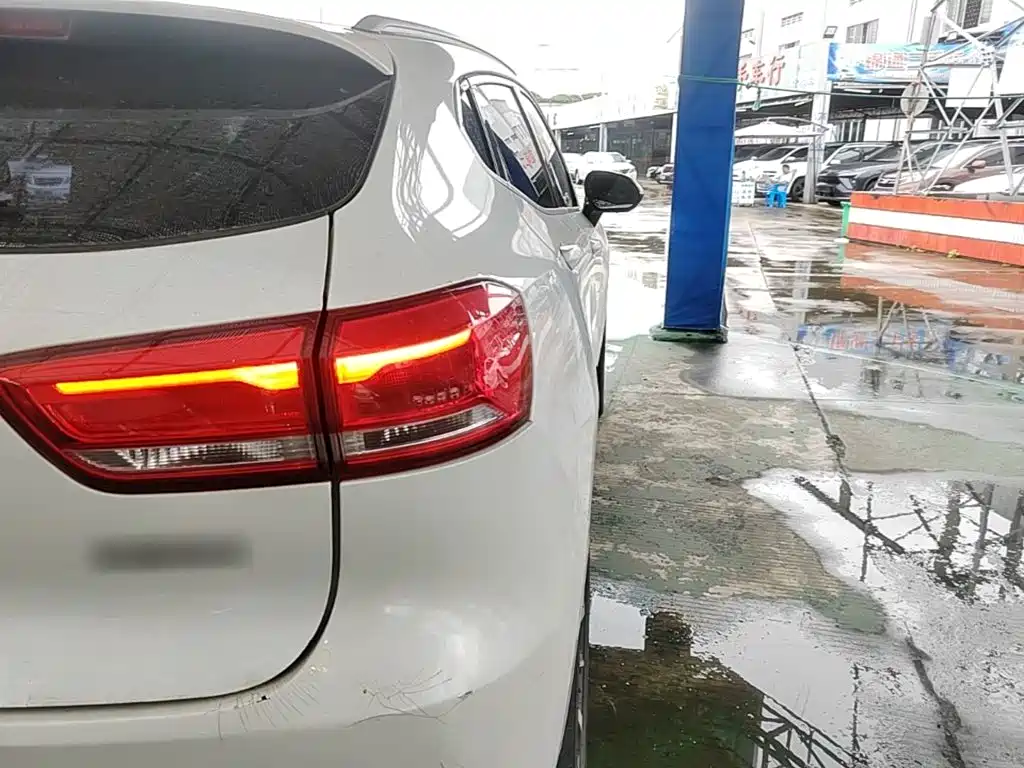 Haval F5 2019 2019 National Trend Edition 1.5T iTrend China VI