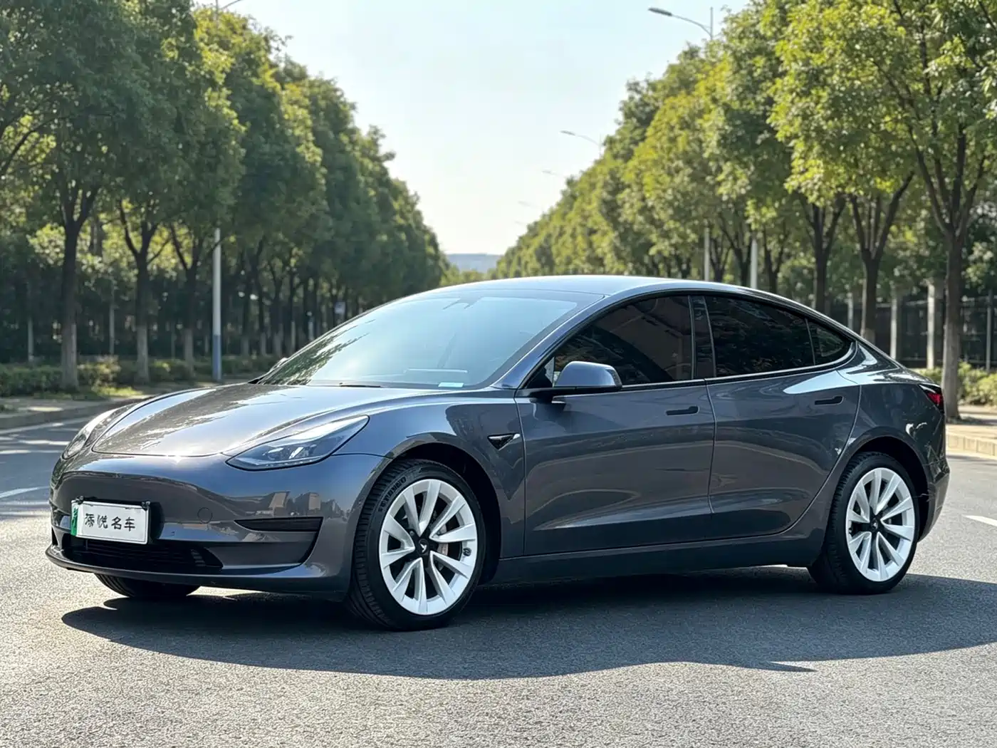 Фото 2 - Tesla Model 3