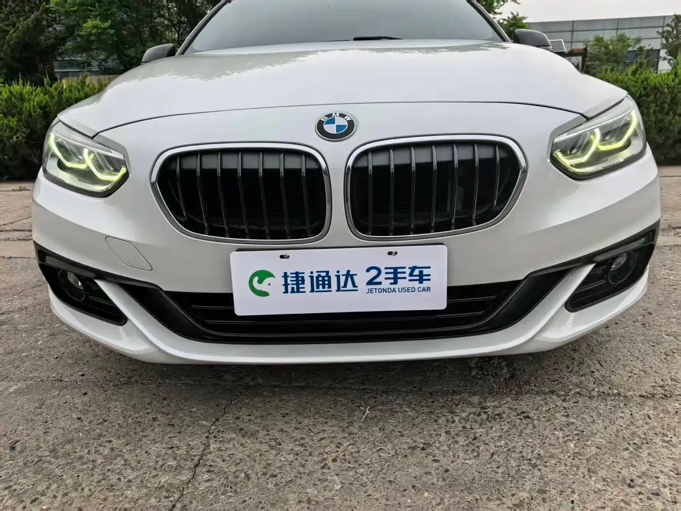 BMW 1 Series 2019 118i M Sport Package фото 12
