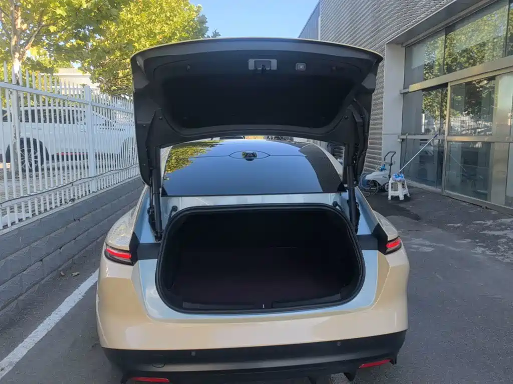 NIO ET5 2024 2024 75kWh