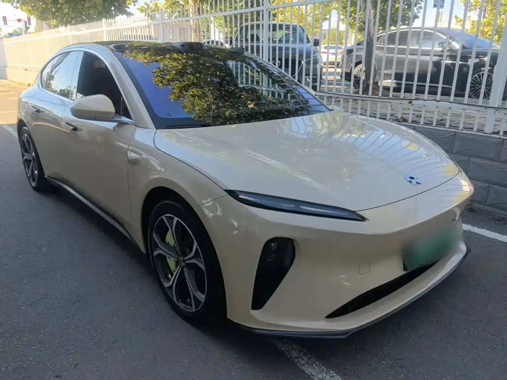 Фото 4 - NIO ET5