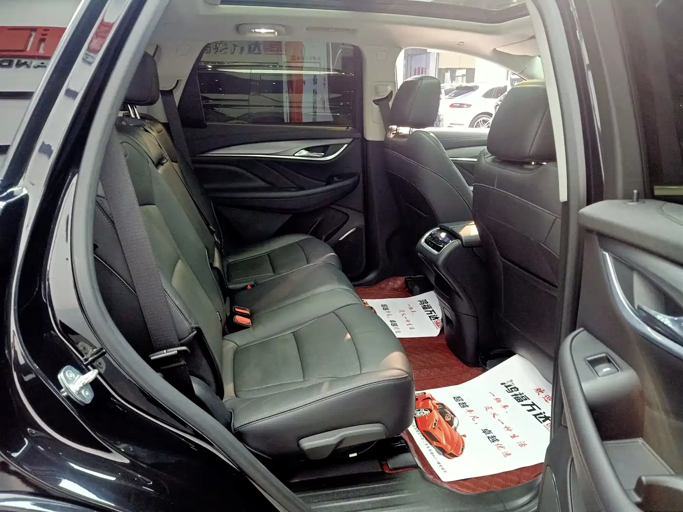 Buick Enclave 2020 28T 2WD Premium Model фото 25