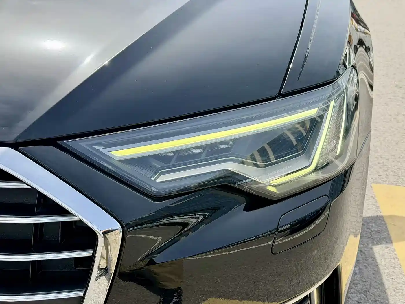 Audi A6L 2020 40 TFSI Luxury Elegance фото 5