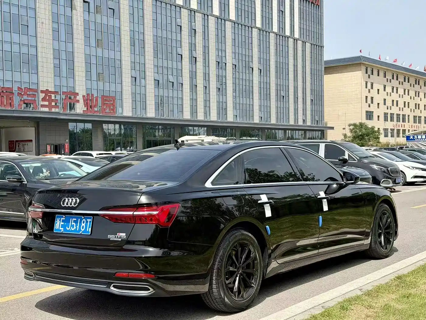 Audi A6L 2020 40 TFSI Luxury Elegance фото 13