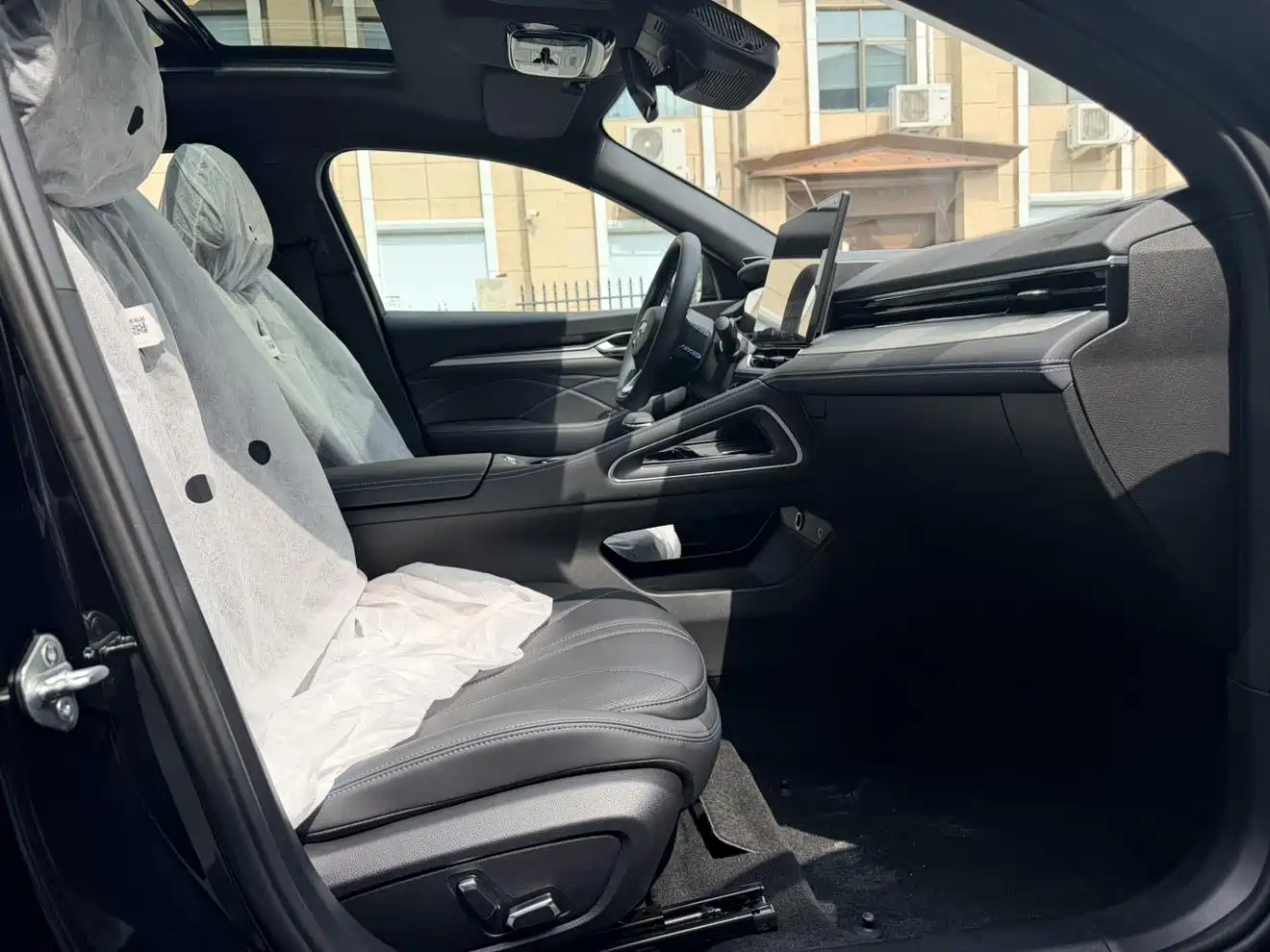 Geely Xing Rui 2026 2026 Orient Yao 1.5TD Kunlun Edition