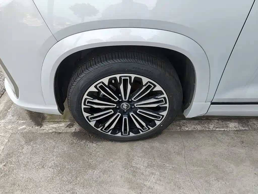 Jetour Shanhai L9 2025 2025 Model 1.5TD 2DHT Flagship 6-Seater