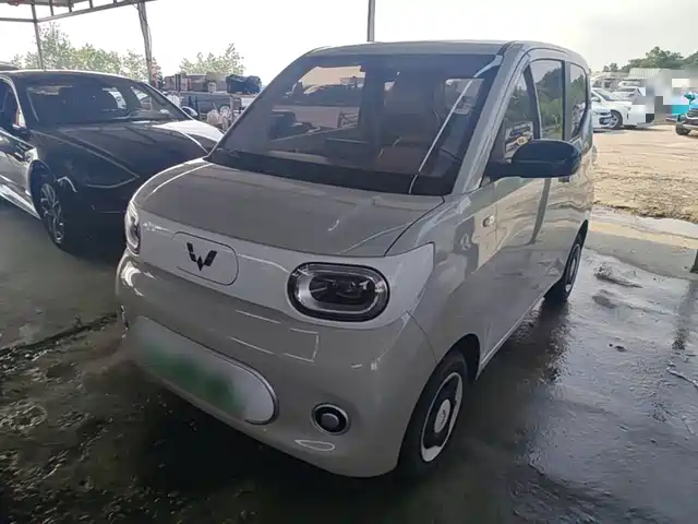 Wuling Motors Hongguang MINIEV 2024