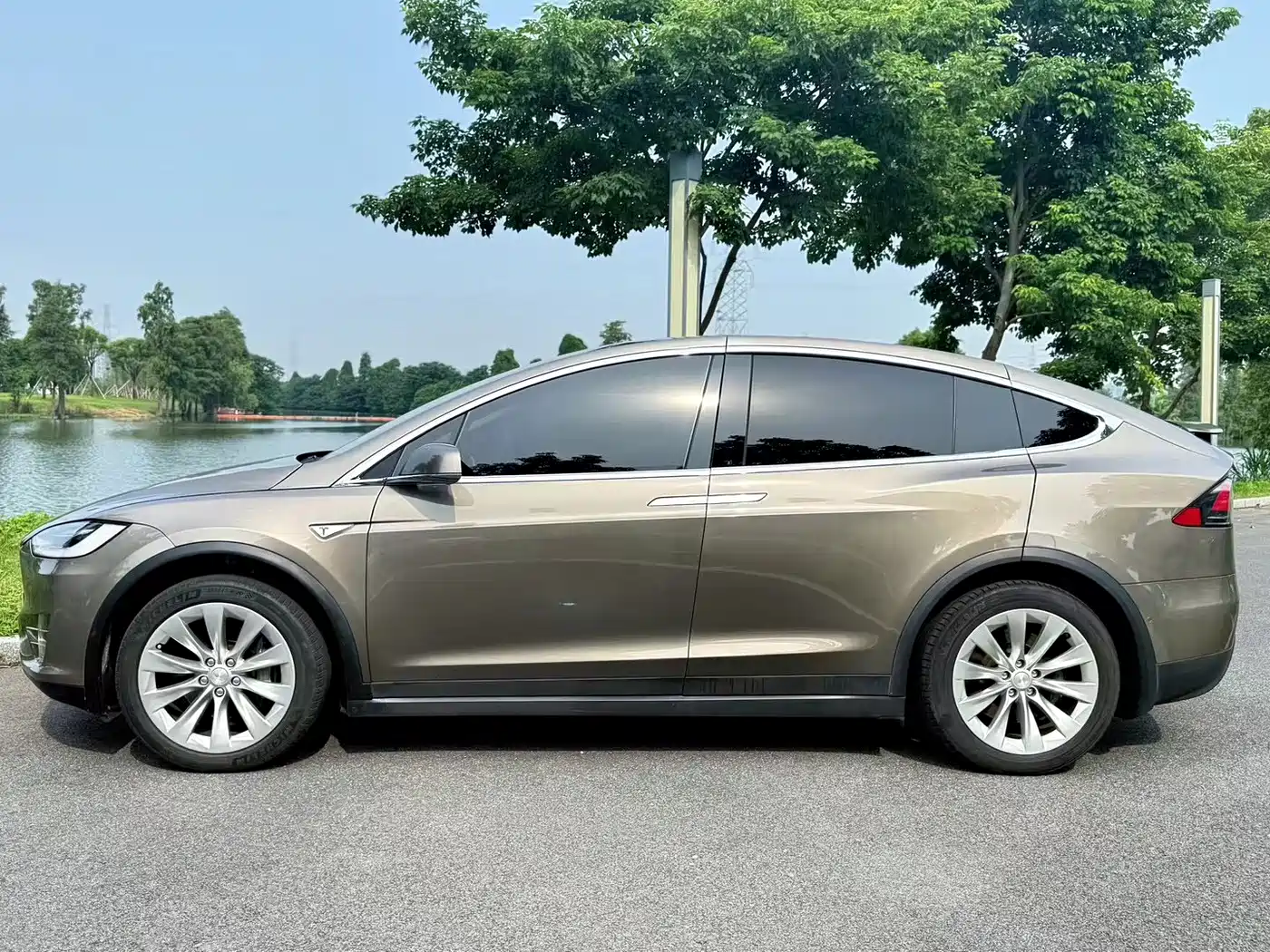 Tesla Model X 2017 2016 Model X 90D