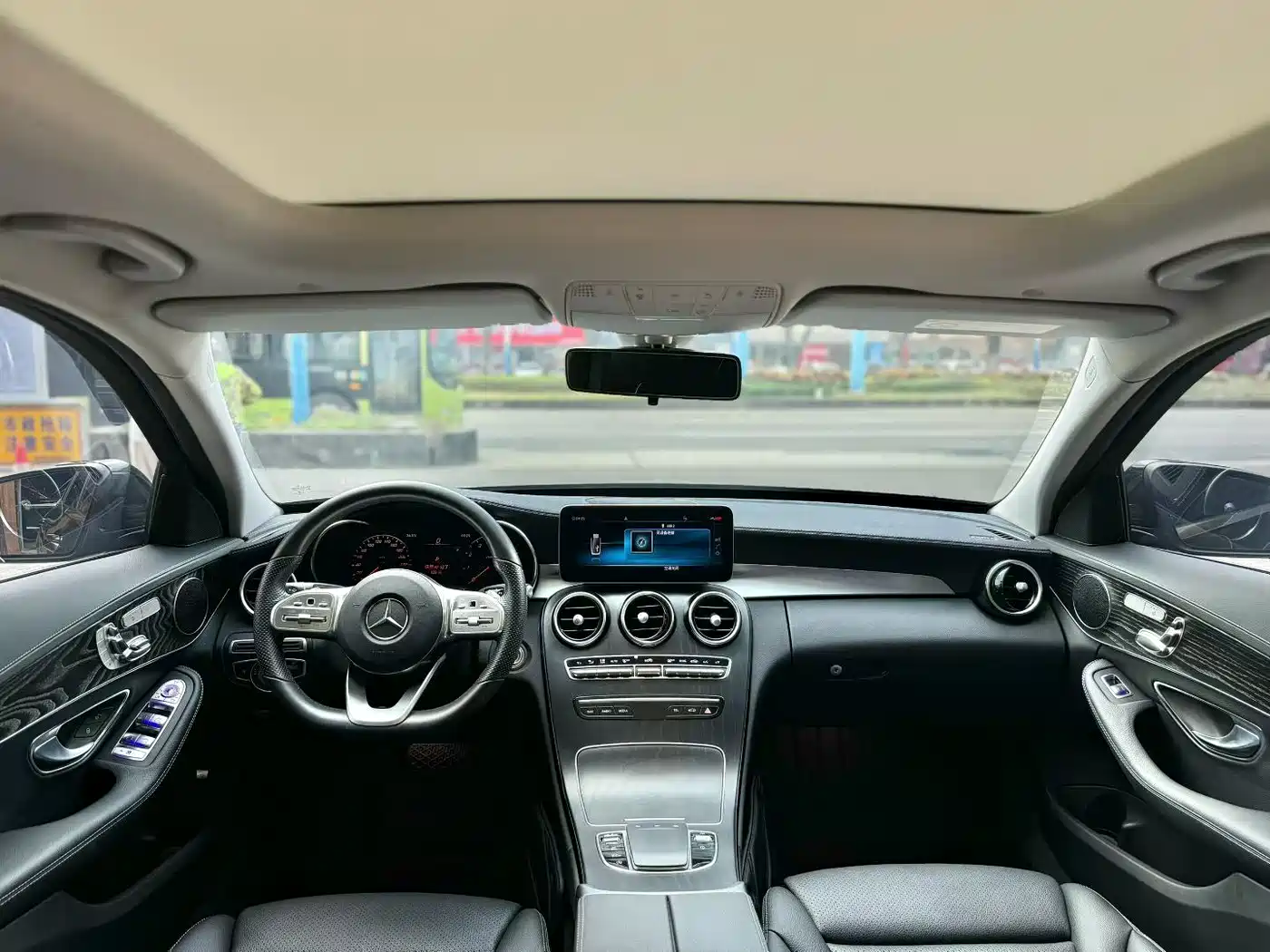 Mercedes-Benz C-Class 2021 C 260 L Sport Edition фото 7