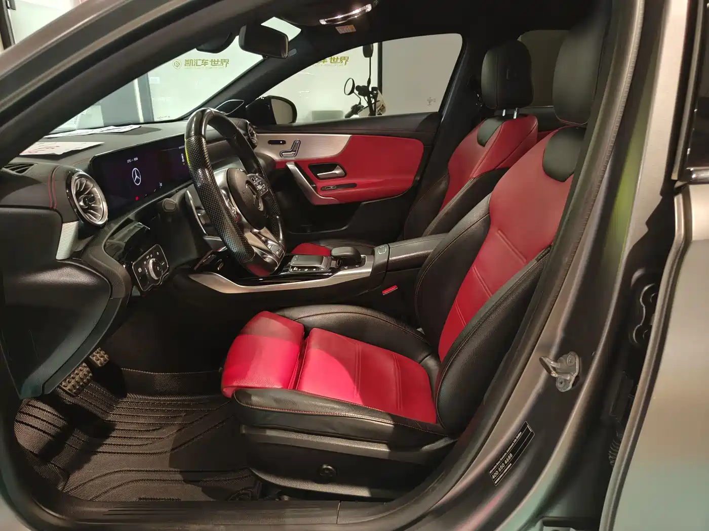 Mercedes-Benz A-Class AMG 2023 2022 AMG A 35 L 4MATIC