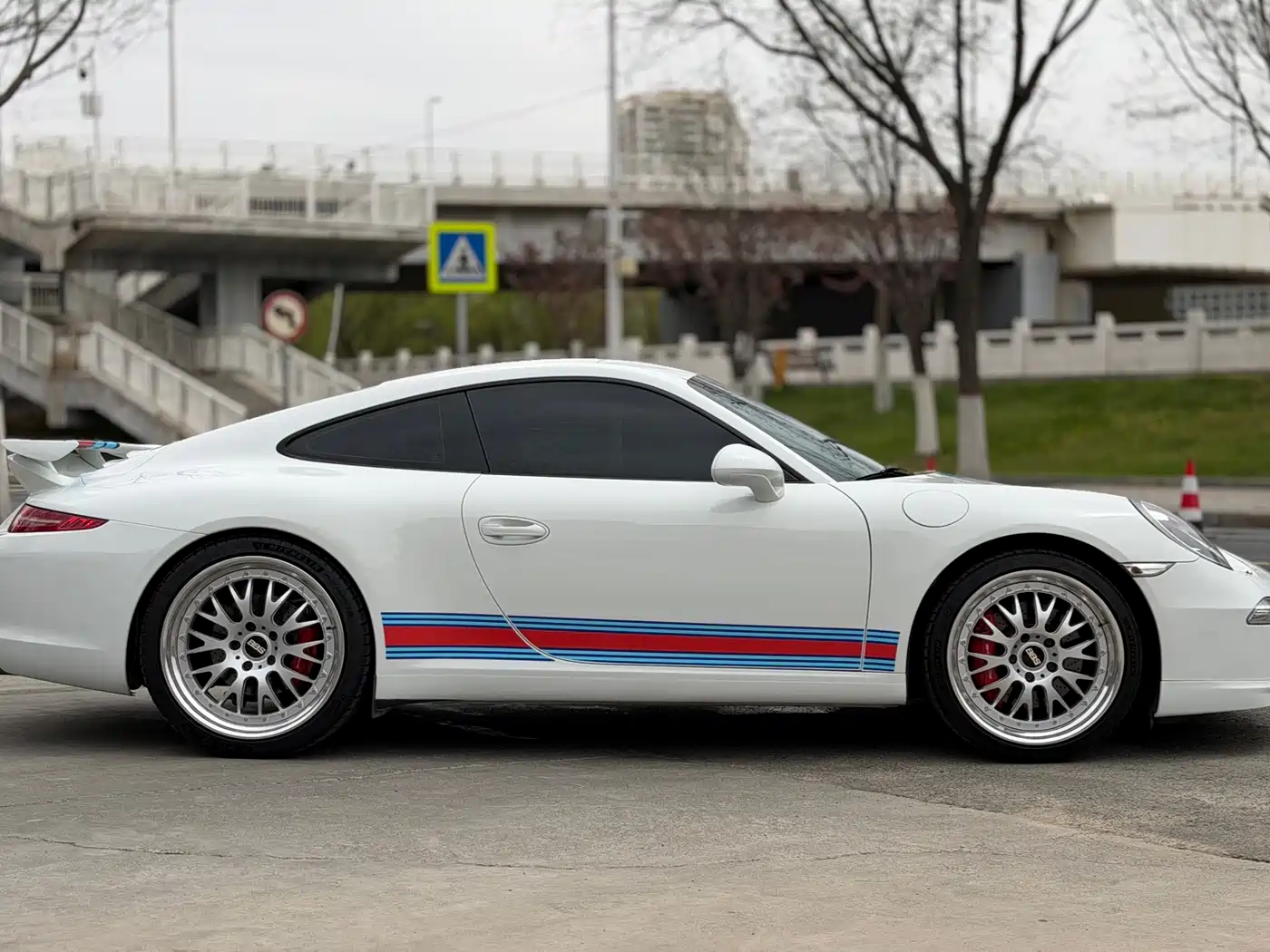 Porsche 911 фото 8