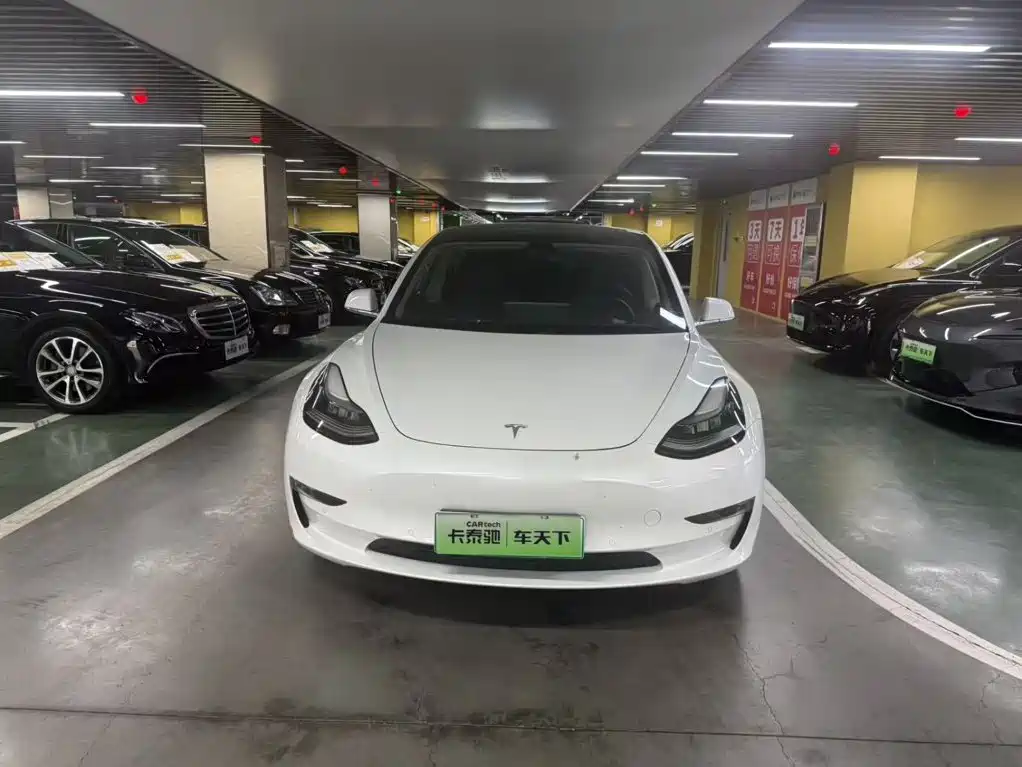 Tesla Model 3 (Import) 2020 2019 Long Range All-Wheel Drive Edition