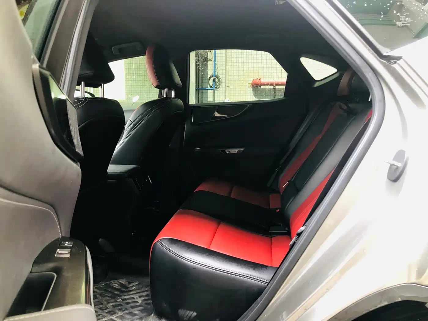 Lexus NX 2023 2023 260 FWD Dynamic Edition