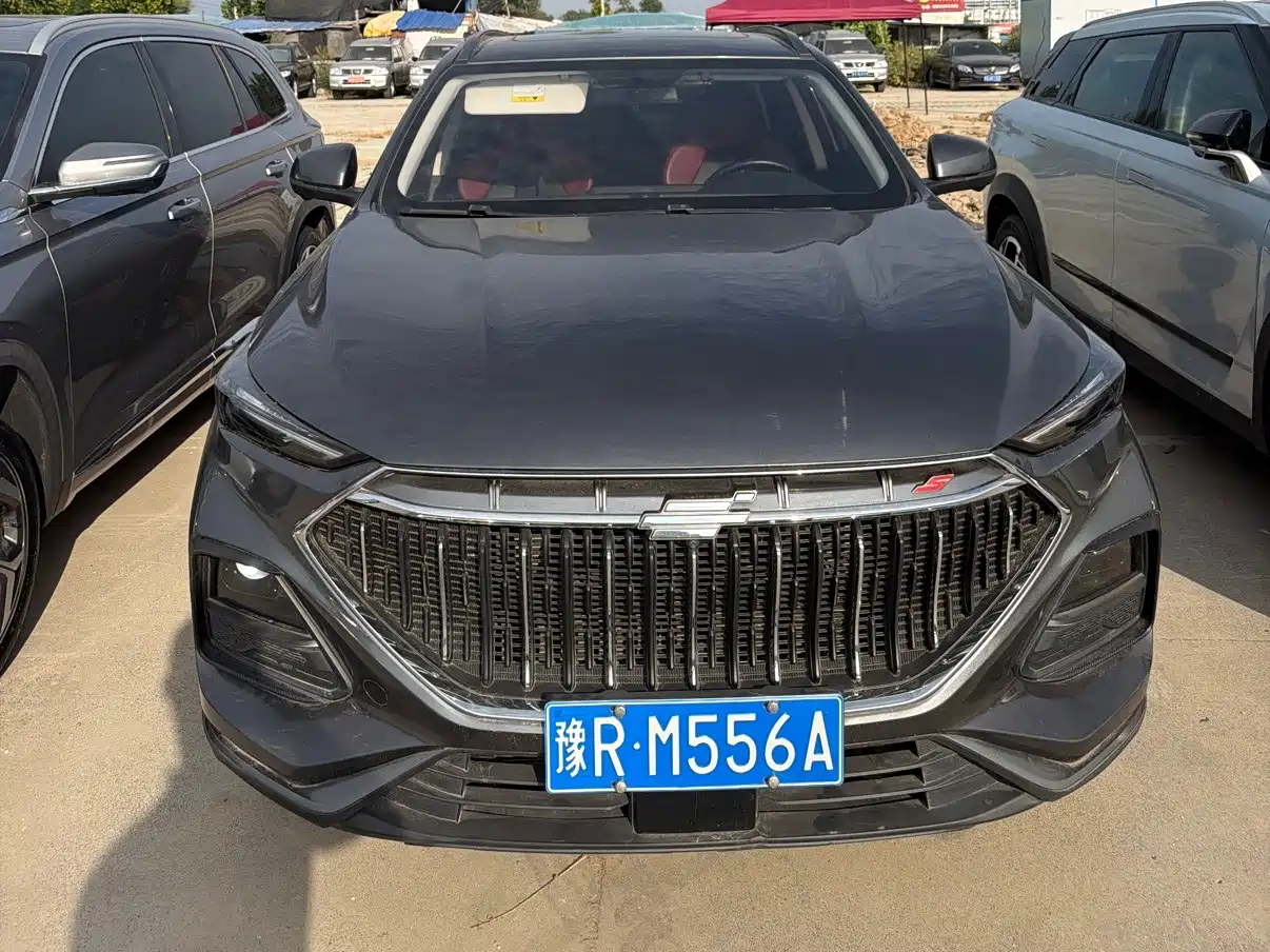Фото 2 - Changan Oshan Changan Oushang X5