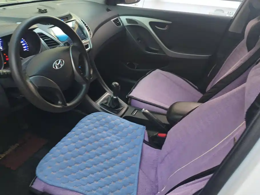 Фото 9 - Hyundai Langdong
