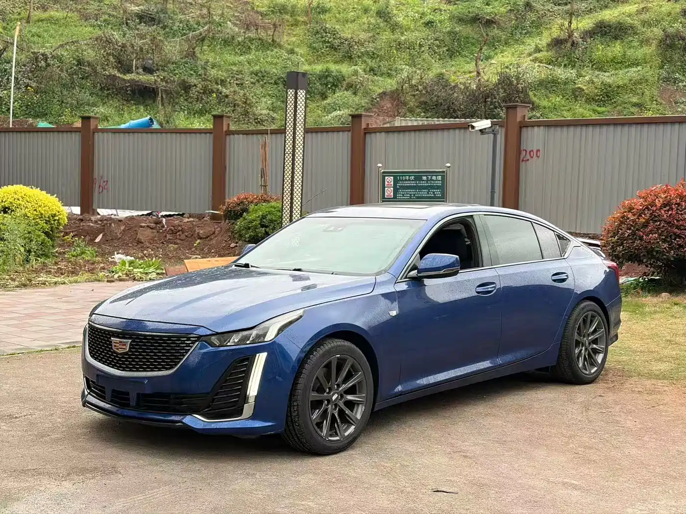 Cadillac CT5 2020 28T Technology Edition