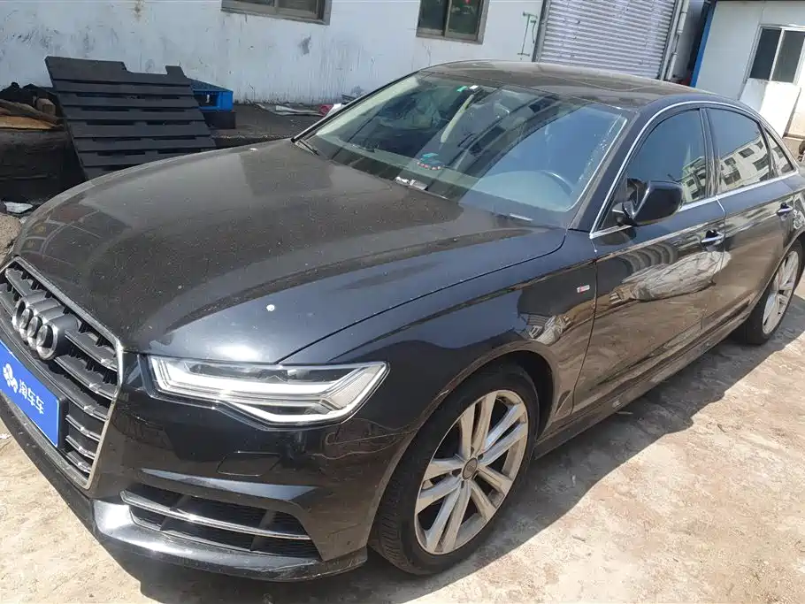 Audi A6L 2018 30th Anniversary 35 TFSI Sport