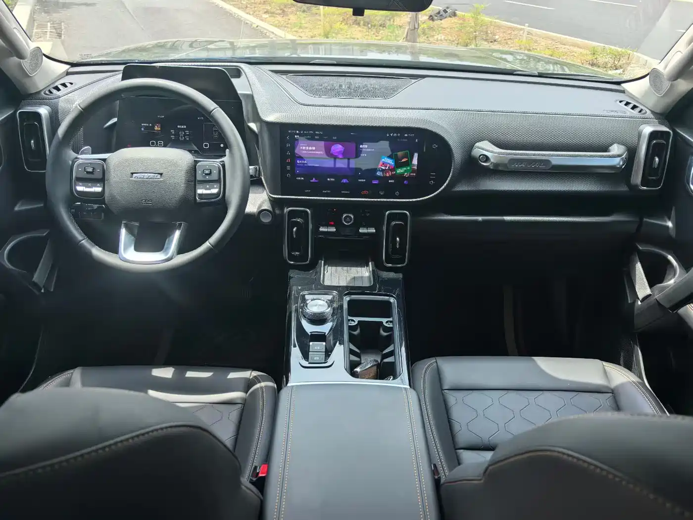 Haval Big Dog 2024 1.5T DCT Border Collie Edition фото 6