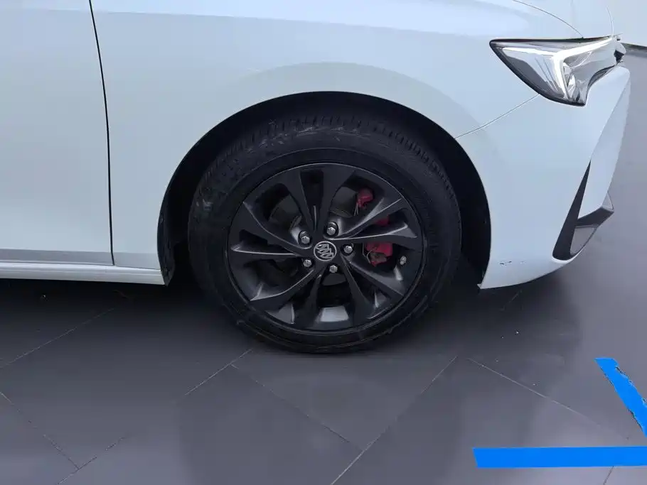 Buick Verano 2025 2023 Pro GS Wind Hunter Edition