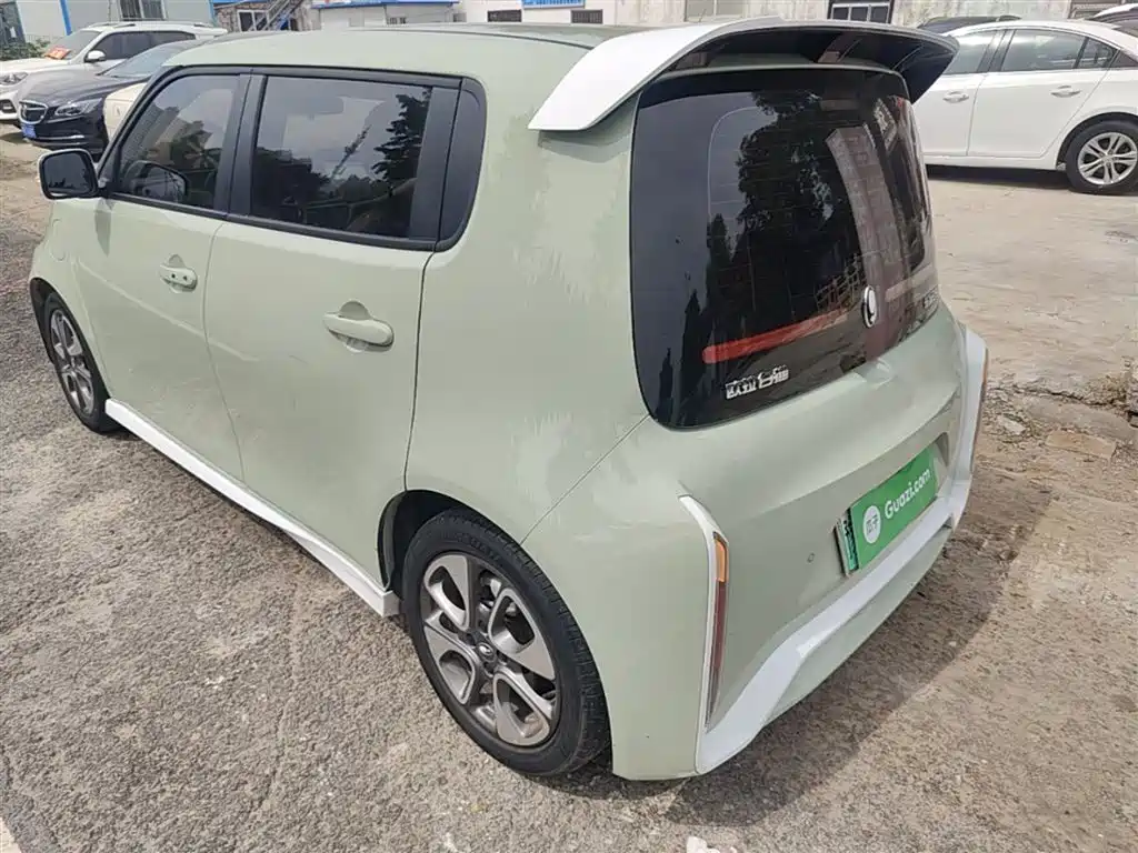 Ora White Cat 2022 2022 Wildcat Edition 360km Luxury (NMC)
