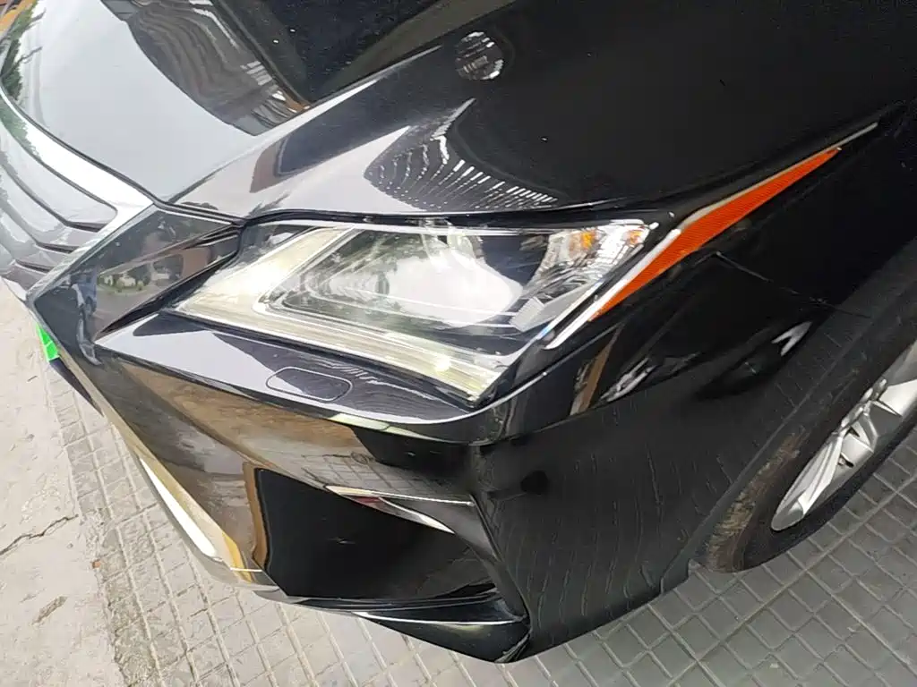 Фото 24 - Lexus RX