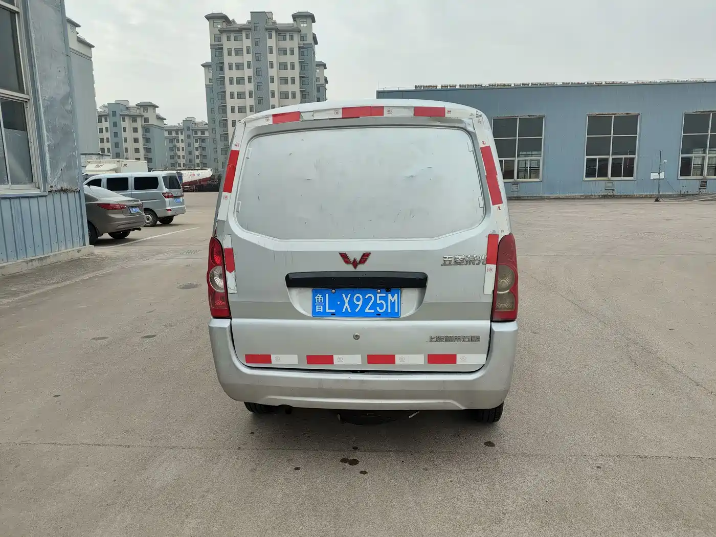 Фото 6 - Wuling Motors Wuling Rongguang