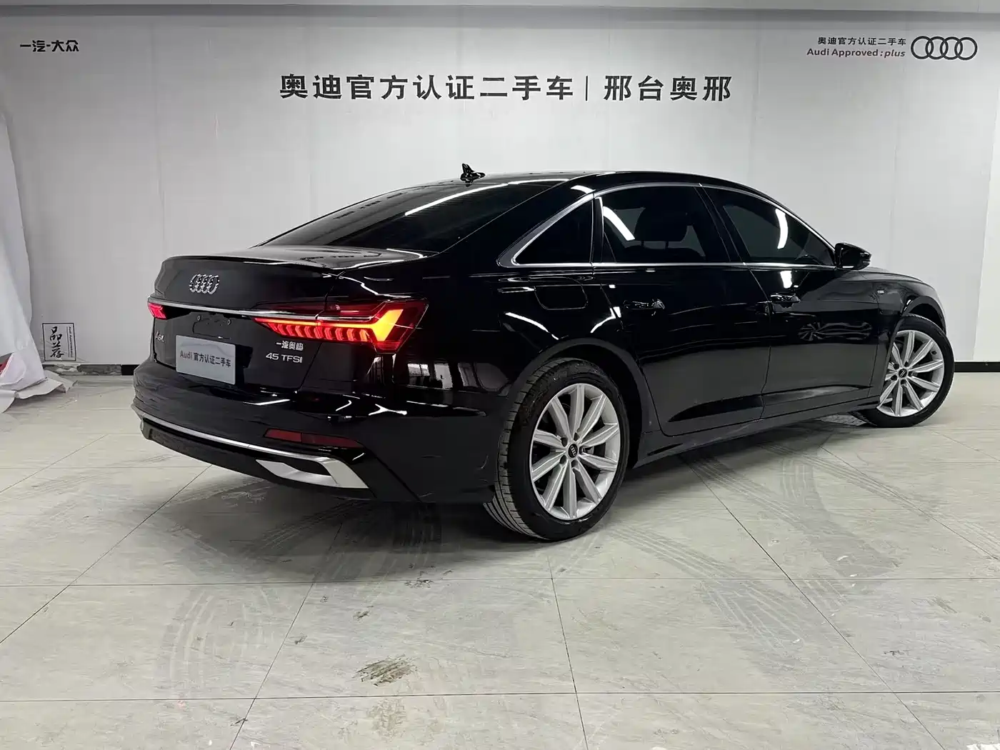 Audi A6L 2024 45 TFSI Premium Dynamic фото 5
