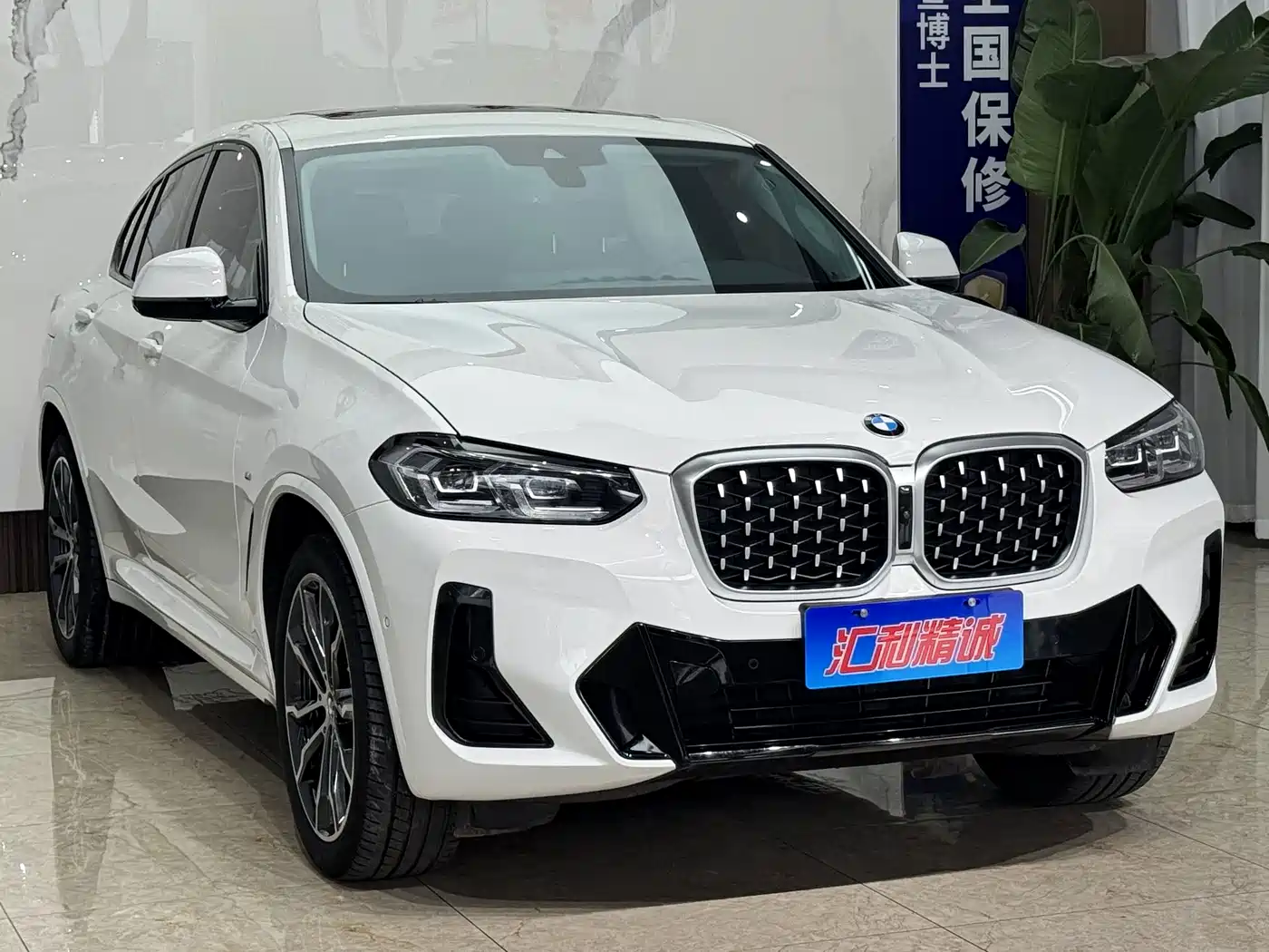 BMW X4 2023 2022 xDrive 30i M Sport Package