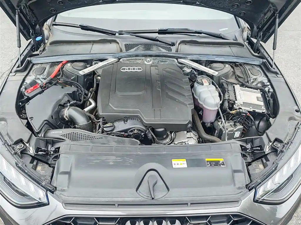 Audi A4L 2024 40 TFSI quattro RS Kit Speed Edition фото 11