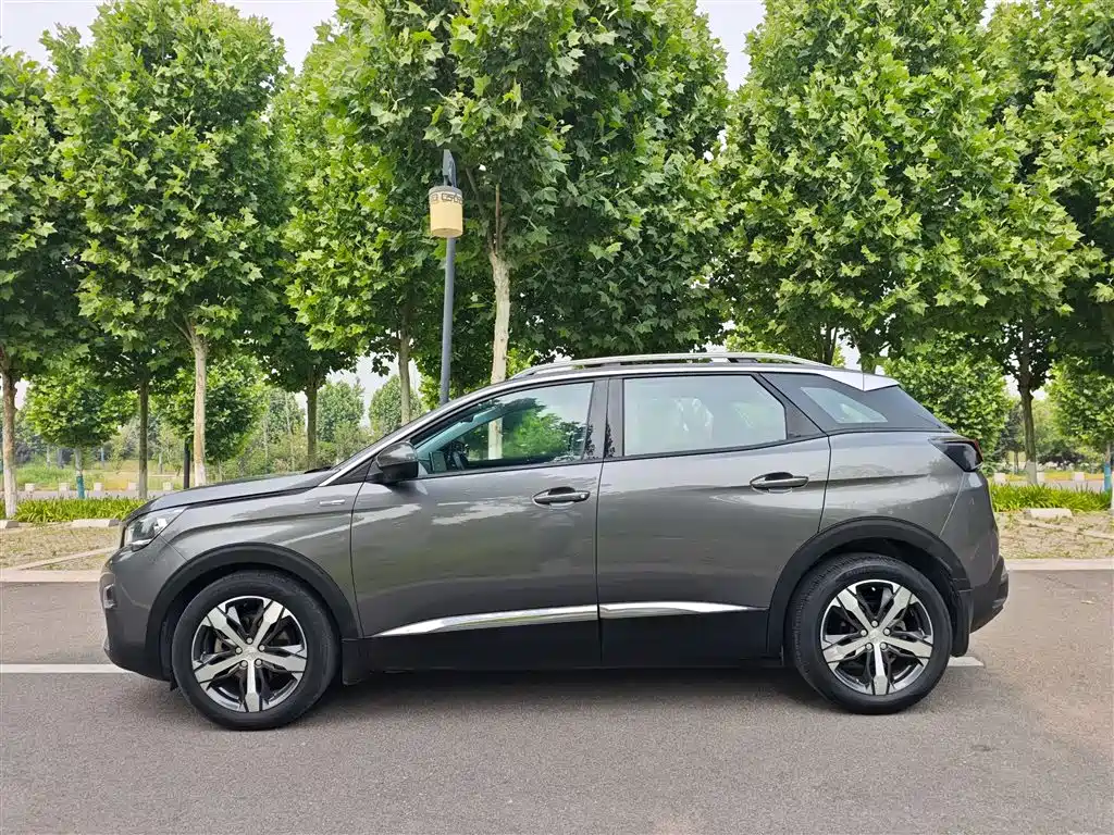 Peugeot 4008 2017 350THP Elite Edition фото 5